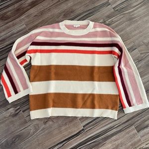 Boutique Cotton Bleu Sweater